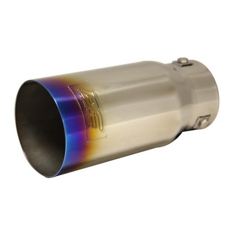 STRIKER Titanium Burnt Exhaust Tip ST17224